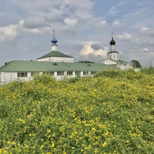 Фото от владельца Спасо-Преображенский мужской монастырь