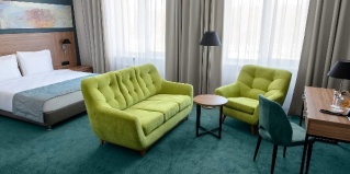 Ставрополь: Отель Pellegreen Hotel