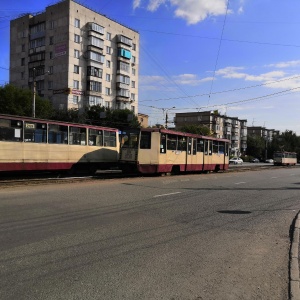 Фото от владельца ЧелябГЭТ, МУП