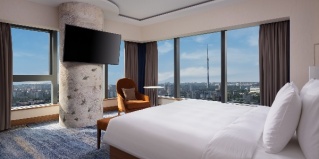 Москва: Отель Radisson Blu Olympiyskiy Hotel Moscow