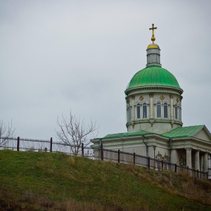 Фото от владельца Сурб-хач, армянская церковь