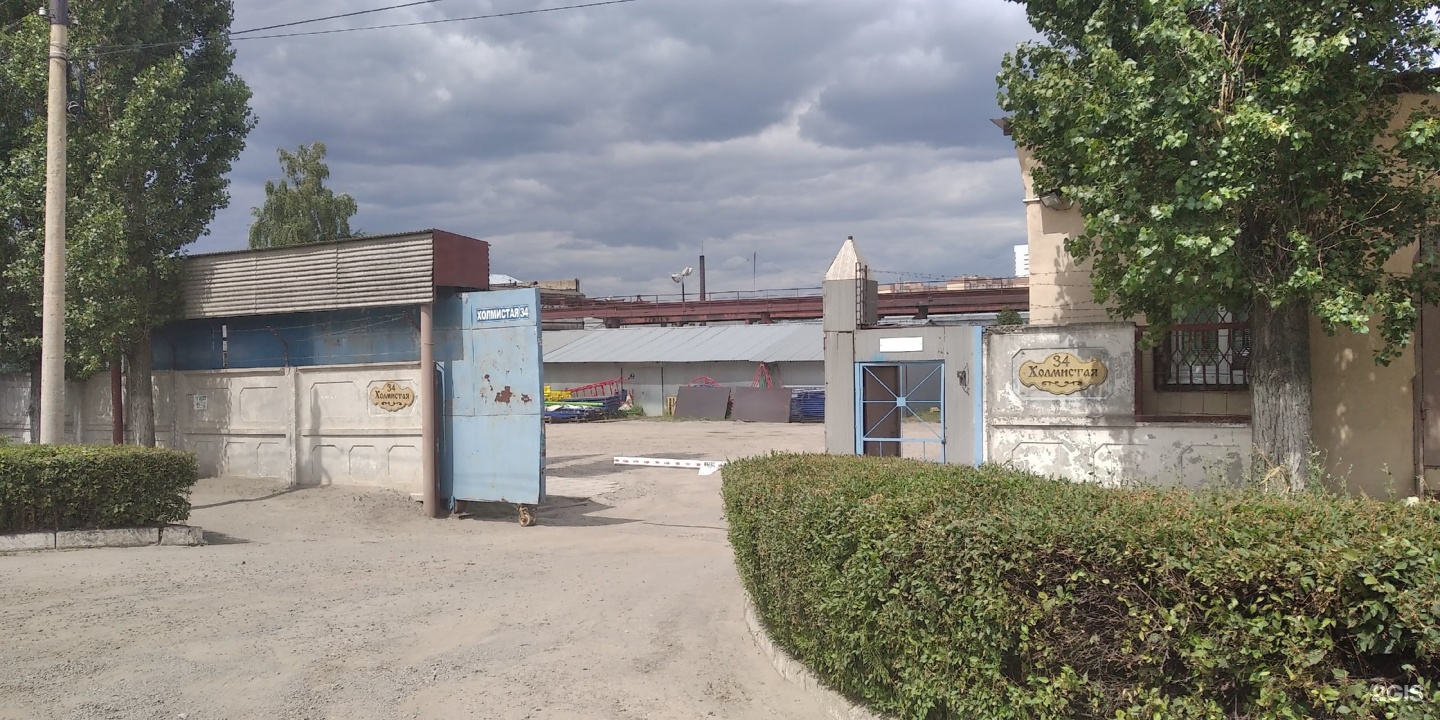 Panorama: Park kuznecov, fences and barriers, Voronezh, Kholmistaya Street, 1Г -