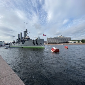 Фото от владельца Крейсер Аврора, центральный военно-морской музей