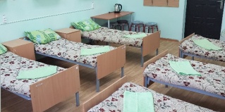 Верхняя Салда: Хостел Добротель