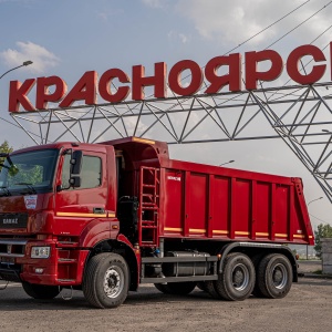 Фото от владельца КАМАЗ, официальный дилерский центр КАМАЗ, ММС FUSO