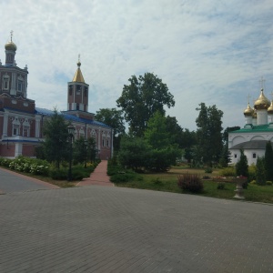 Фото от владельца Солотчинский Рождества Богородицы женский монастырь