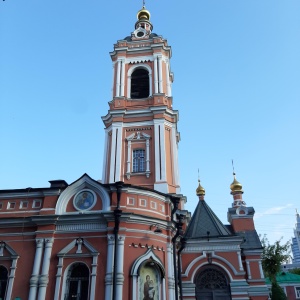 Фото от владельца Храм Преподобного Пимена Великого в Новых Воротниках