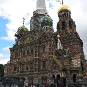 Фото от владельца Спас на крови, музей-памятник