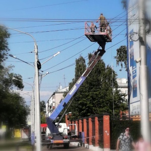 Фото от владельца Автокар, компания по заказу автовышек и вороваек