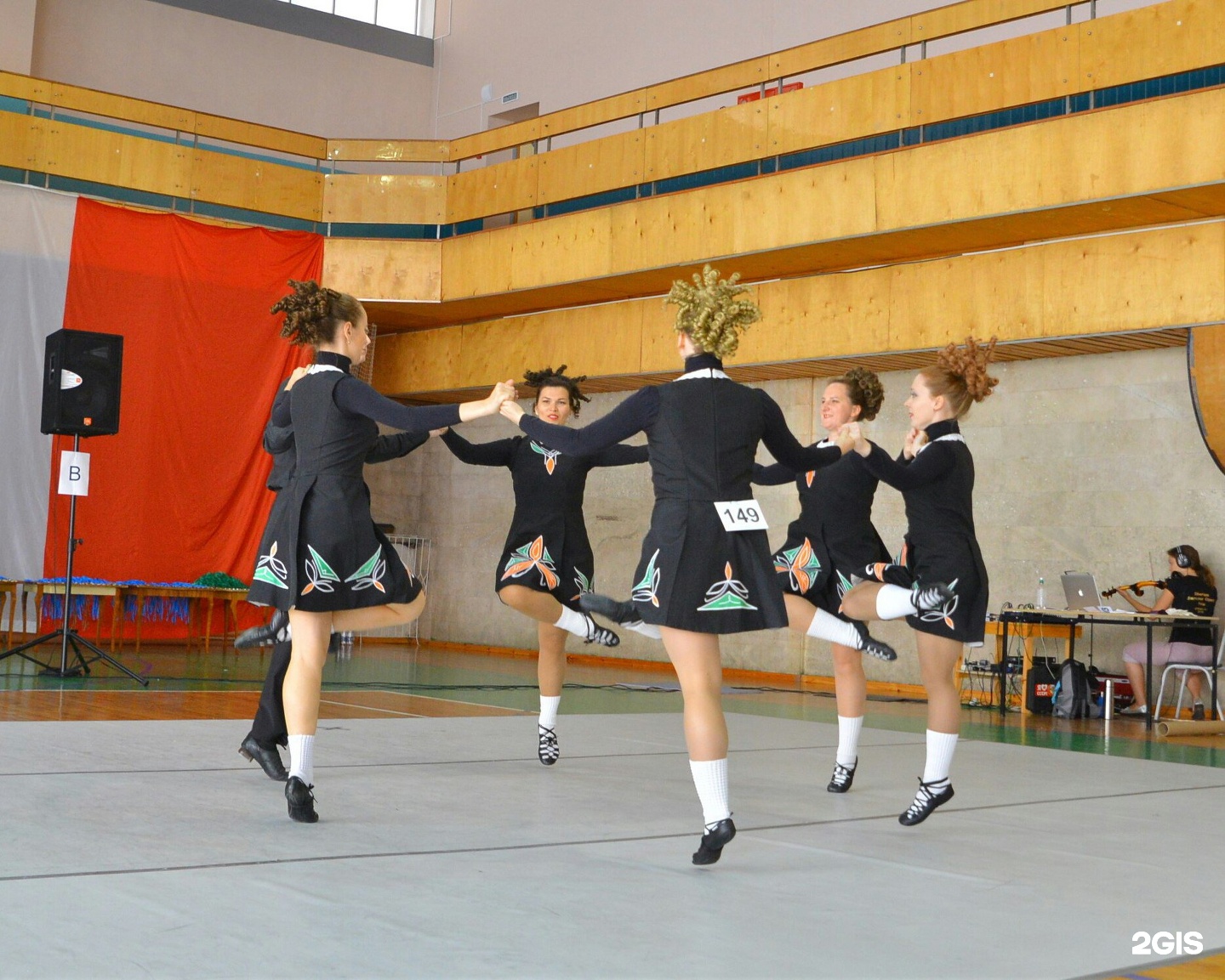 Школа танцев тюмень