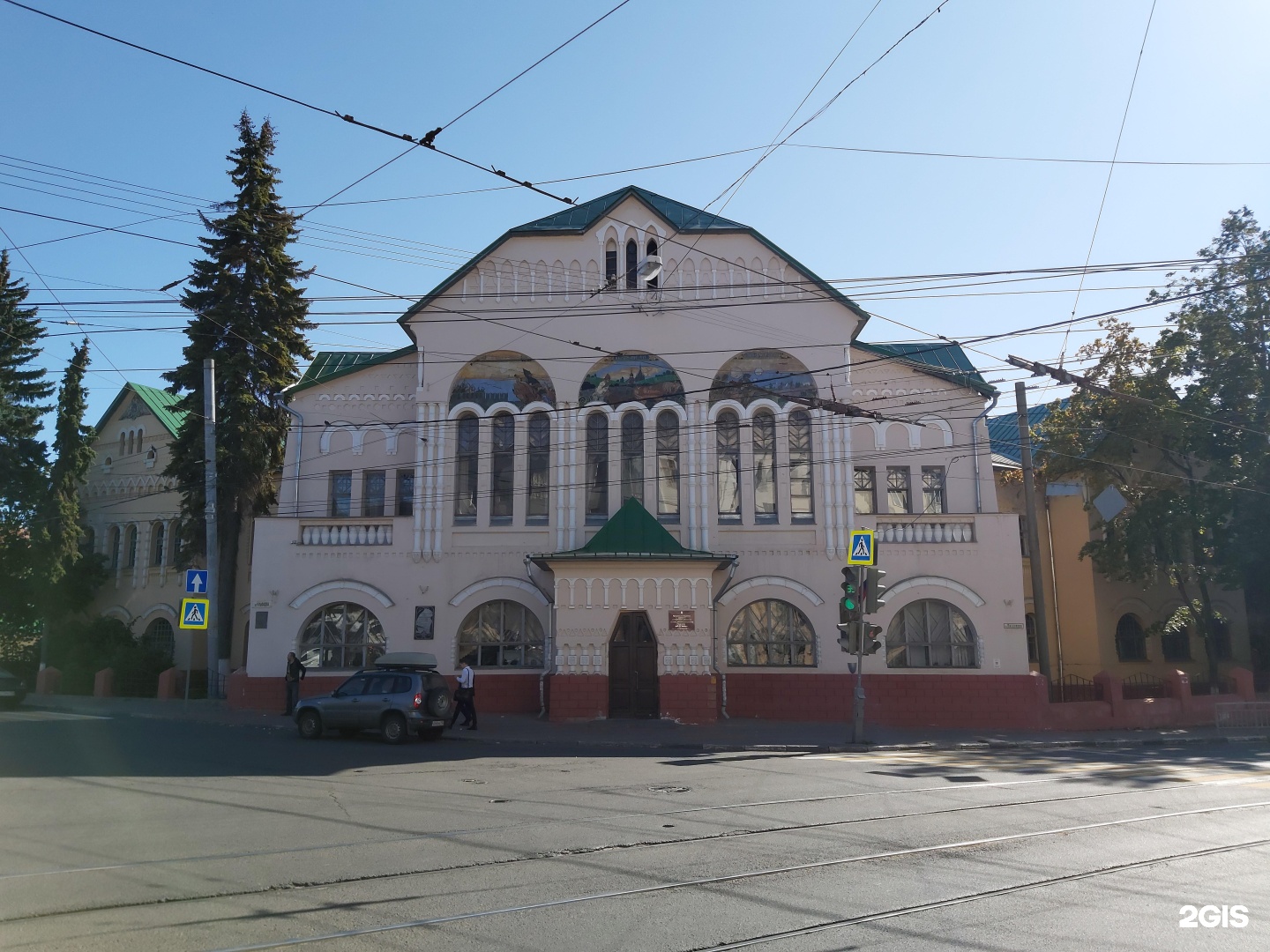 В п чкалова нижний новгород. Дворец детского творчества Чкалова. Чкалова 39 Нижний Новгород. Дворец творчества Ульяновск.