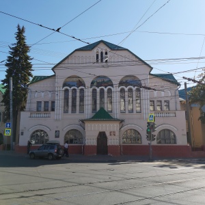 Фото от владельца Дворец детского творчества им. В.П. Чкалова