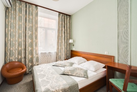 Москва: Отель Lefort