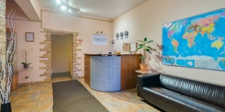 Москва: Отель Lefort