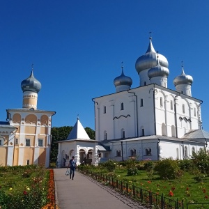 Фото от владельца Варлаамо-Хутынский женский монастырь