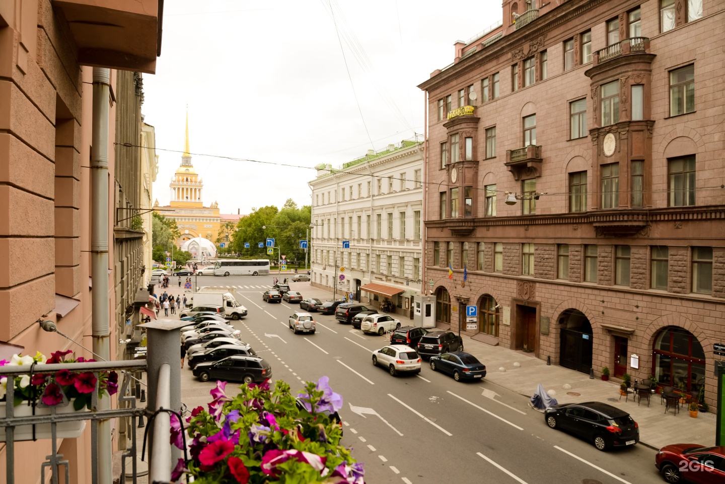 гостевые дома санкт петербург