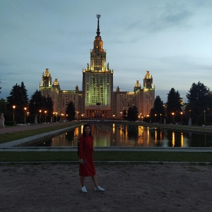 Фото от владельца Московский государственный университет им. М.В. Ломоносова