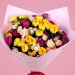Фото от владельца fan fan tulpan, салон цветов