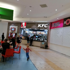 Фото от владельца KFC, сеть ресторанов быстрого питания