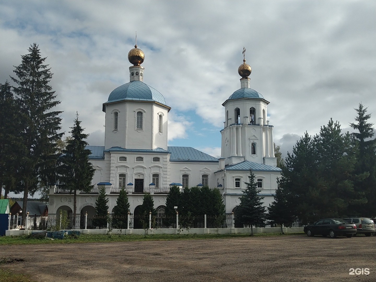 Солнечногорск спасский храм