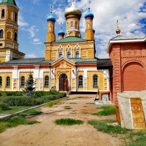 Фото от владельца Димитриевский мужской монастырь, г. Оренбург