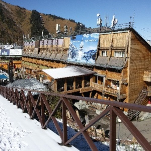 Фото от владельца Shymbulak Resort Hotel, гостиница