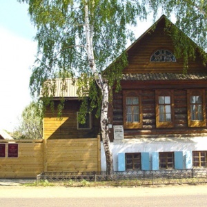 Фото от владельца Музей-усадьба Н.А. Дуровой, г. Елабуга