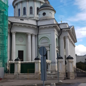 Фото от владельца Храм Святителя Мартина Исповедника в Алексеевской Новой Слободе