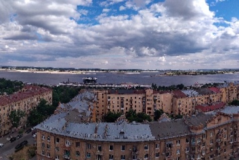 Волгоград: Отель Профсоюзная