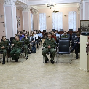 Фото от владельца Тамбовский областной краеведческий музей