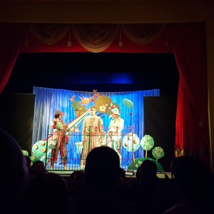Фото от владельца Пьеро, театр кукол