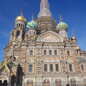 Фото от владельца Спас на крови, музей-памятник