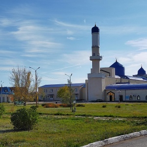 Фото от владельца Карагандинская городская мечеть №1