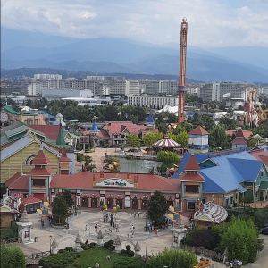 Фото от владельца Сочи Парк, АО, тематический парк развлечений