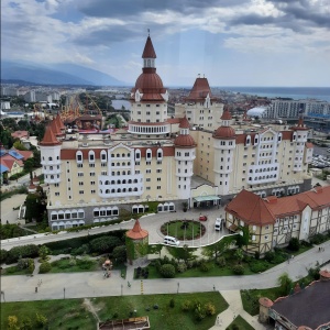 Фото от владельца Сочи Парк, АО, тематический парк развлечений