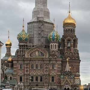 Фото от владельца Спас на крови, музей-памятник