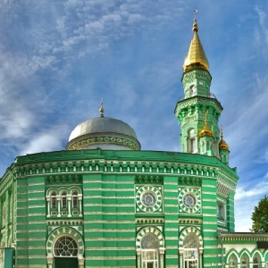 Фото от владельца Пермская соборная мечеть