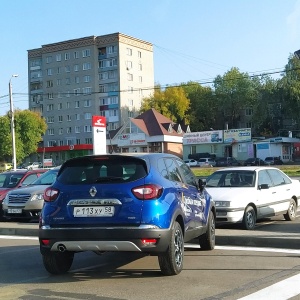 Фото от владельца Автомастер, салон Renault