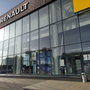 Фото от владельца Автомастер, салон Renault