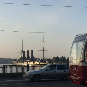 Фото от владельца Крейсер Аврора, центральный военно-морской музей