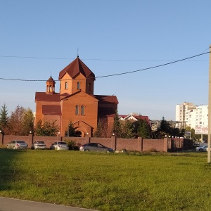 Фото от владельца Армянская Апостольская Церковь им. святой Рипсимэ