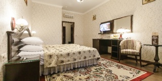 Суздаль: Отель Сокол