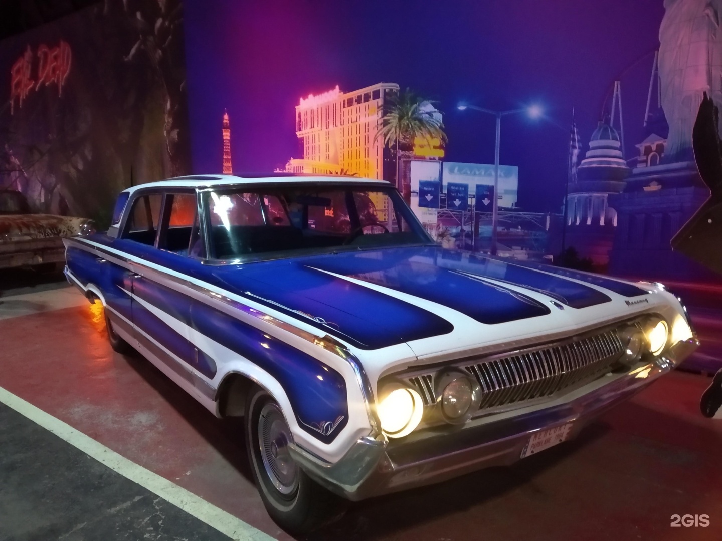 музей ретро автомобилей спб