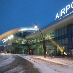 Фото от владельца Белгород, аэропорт