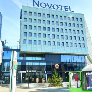 Фото от владельца Novotel Krasnoyarsk Center, гостиничный комплекс