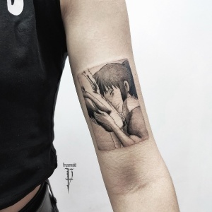 Фото от владельца Garage Tattoo, тату-салон