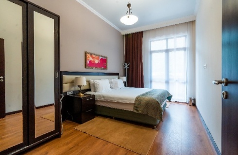 с. Эстосадок: Отель Бонус