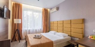 Москва: Отель Myhotel