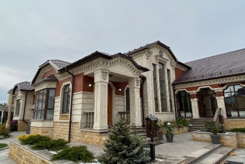 Темиртау: Бутик-отель Kaspi boutique hotel