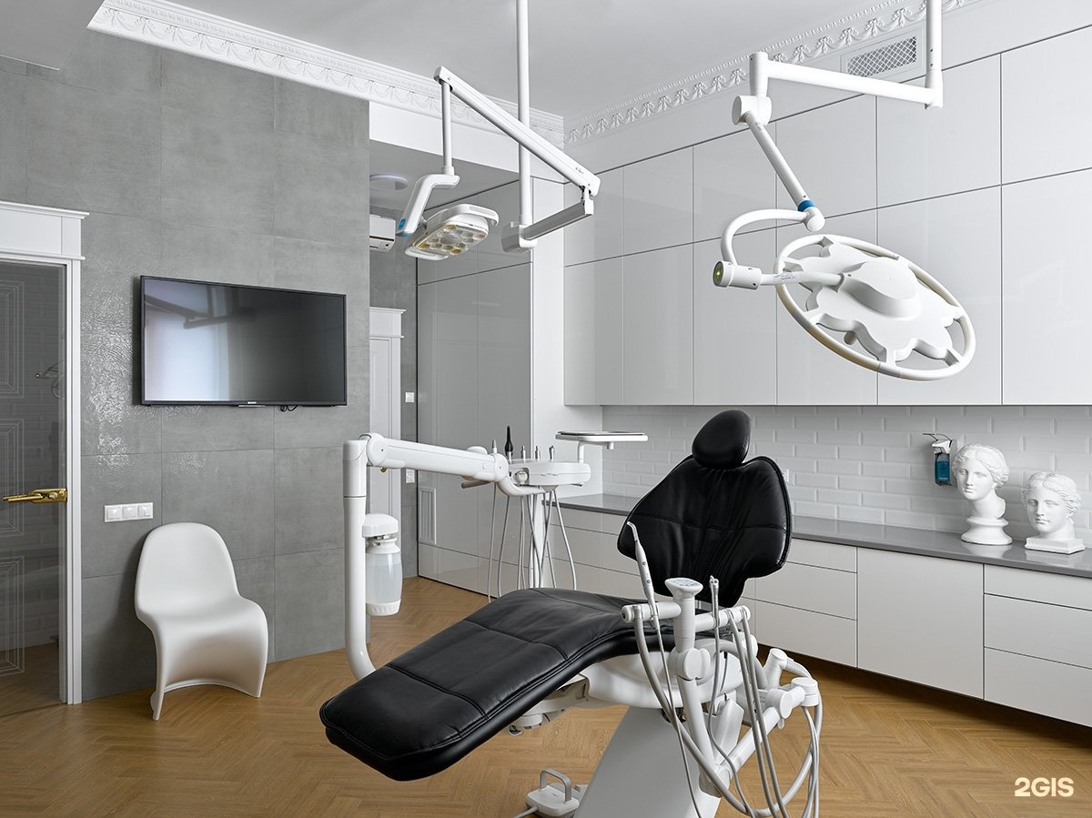 Проект стоматологической клиники